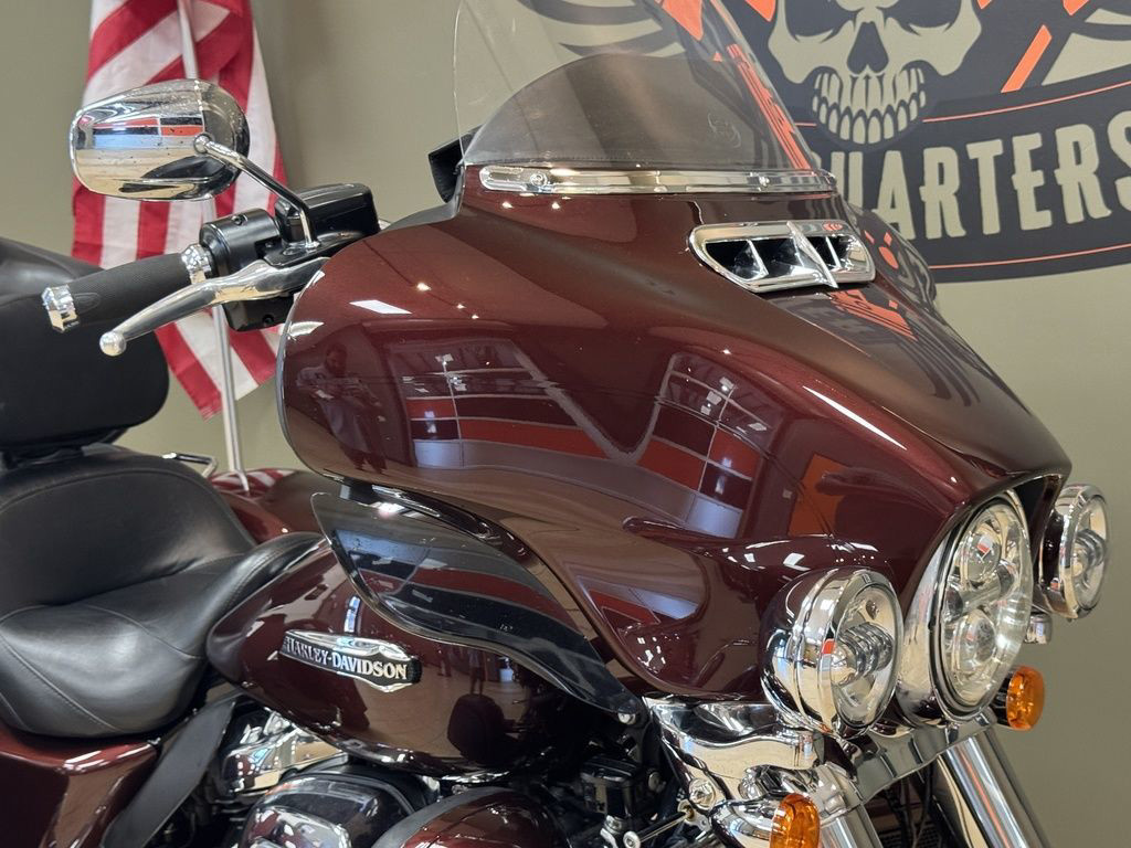 Tri Glide® Ultra