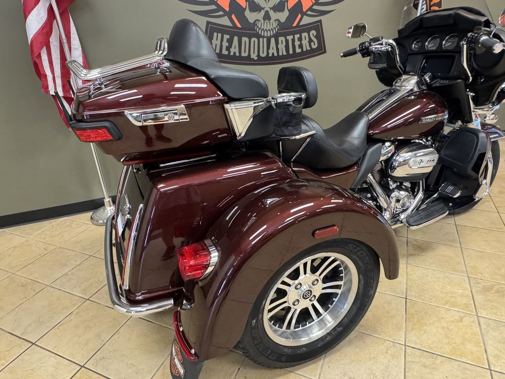 Tri Glide® Ultra