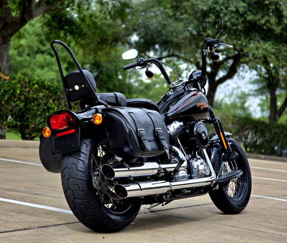Softail® Cross Bones®