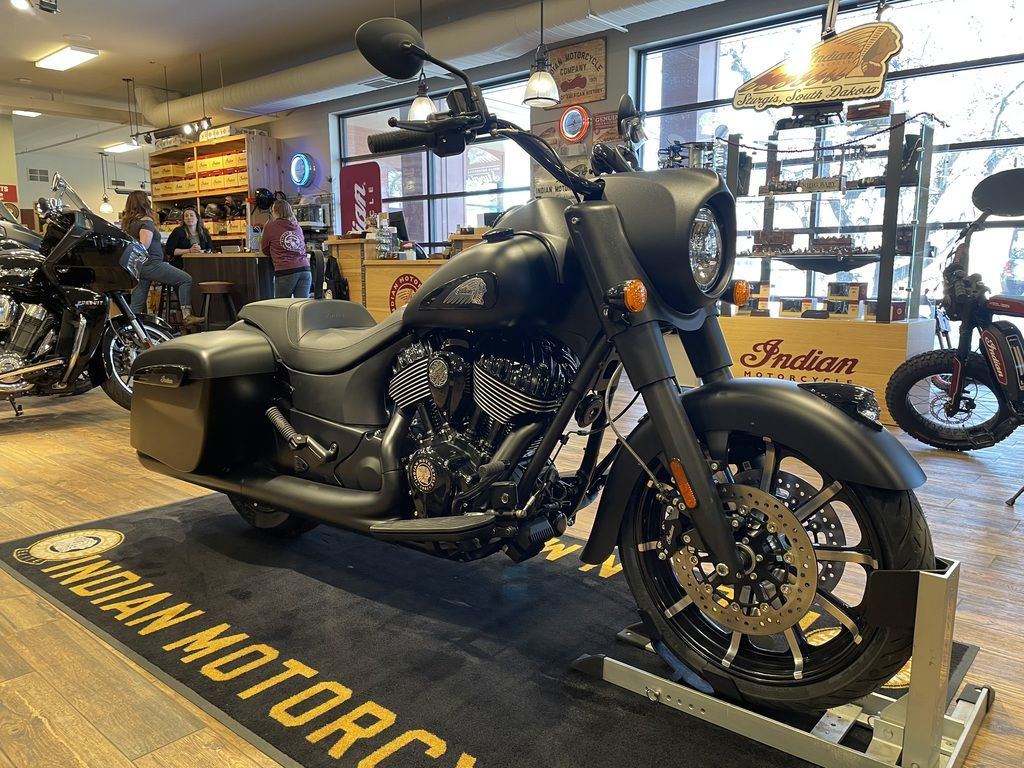 Springfield Dark Horse