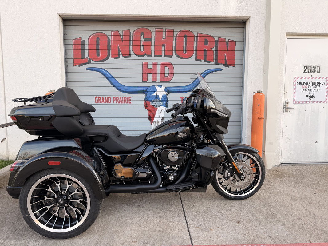 Street Glide® 3 Limited