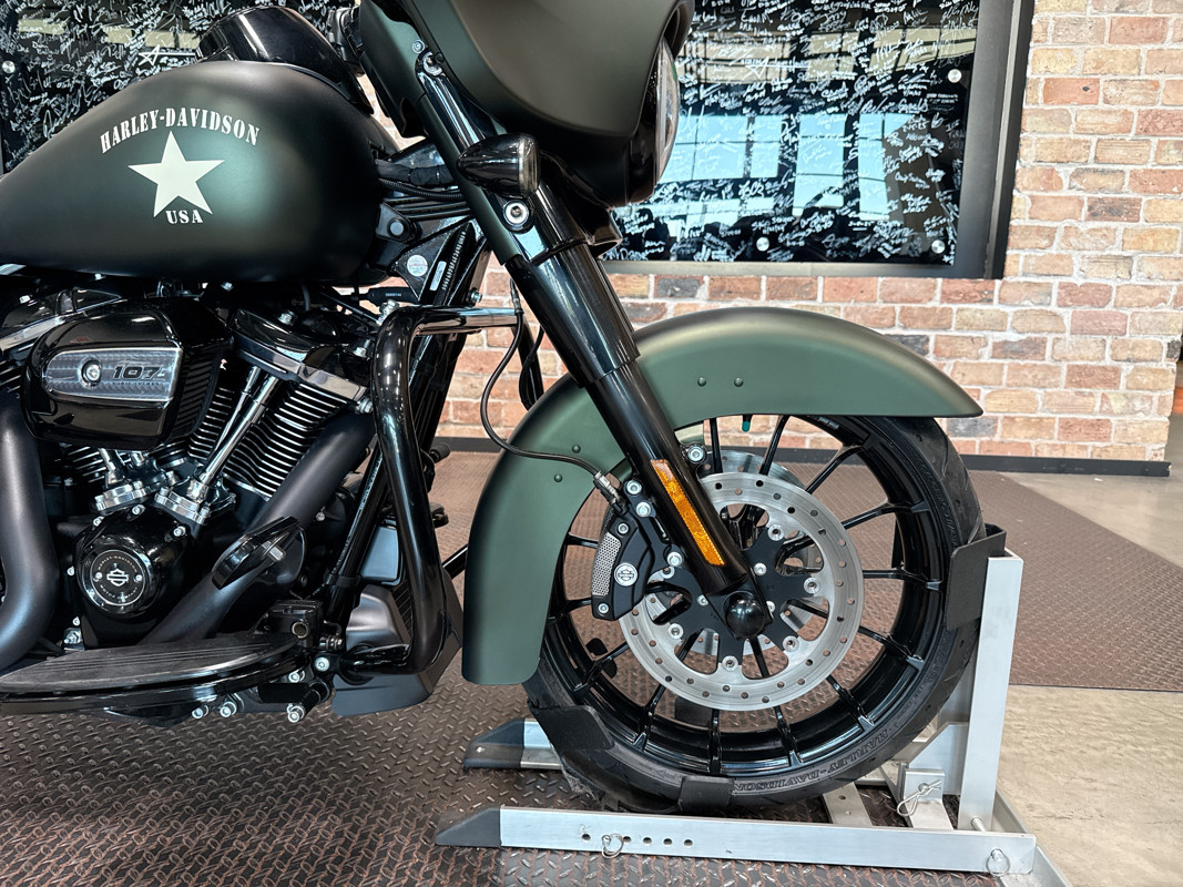 Street Glide® Special