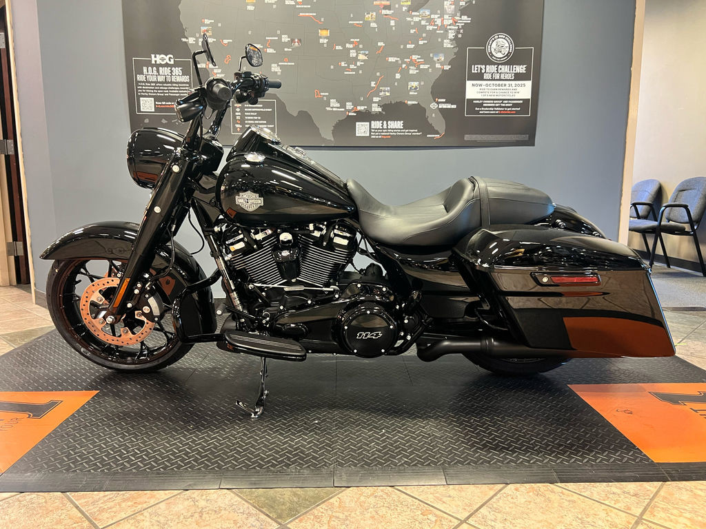Road King® Special