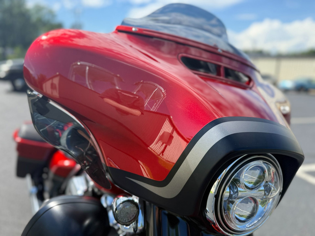 CVO® Street Glide®
