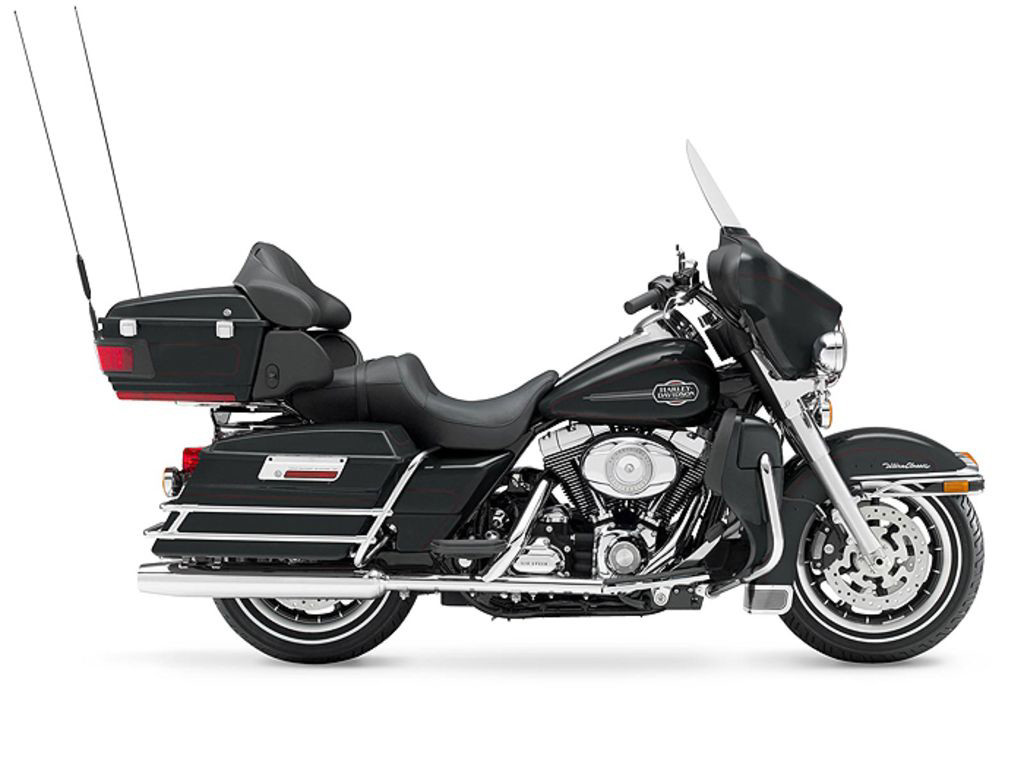 Ultra Classic® Electra Glide®