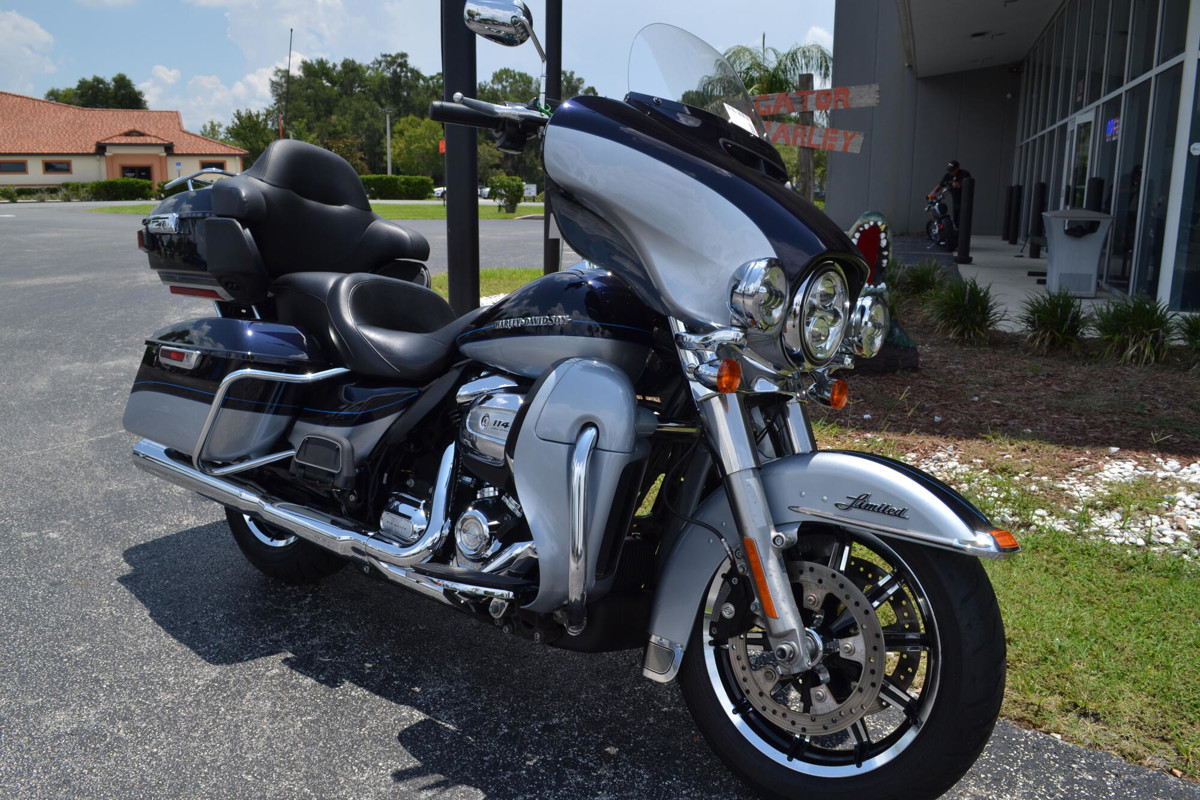 Electra Glide® Ultra® Limited