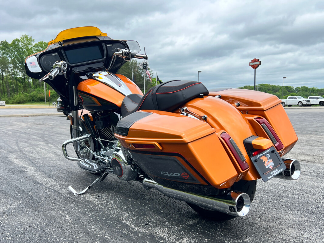 CVO® Street Glide®