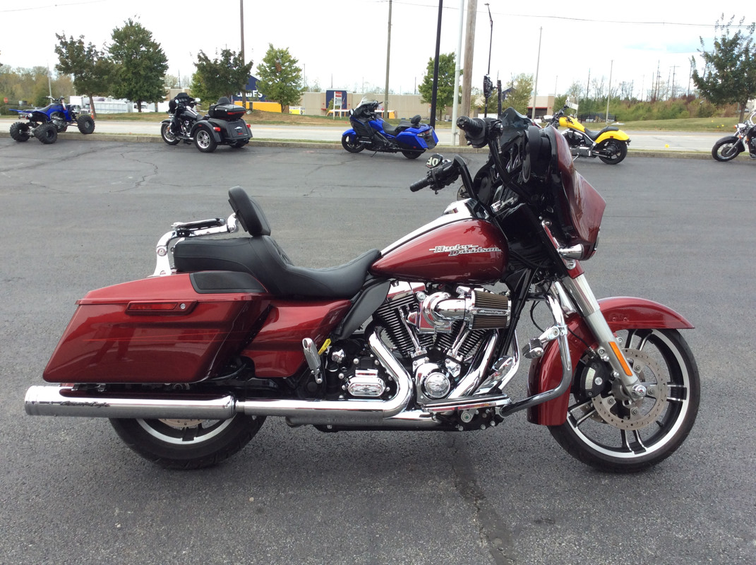 Street Glide® Special