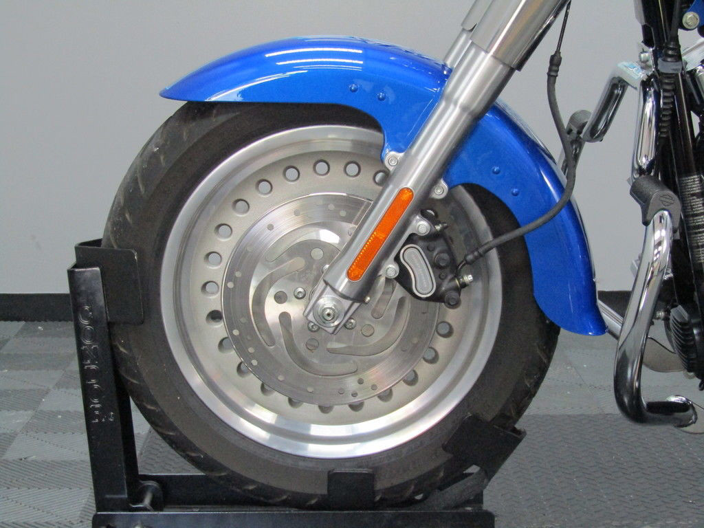 Softail® Fat Boy®