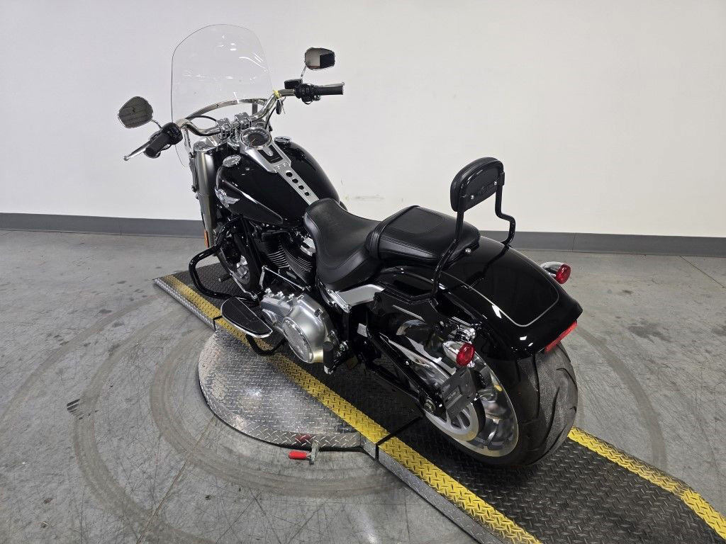 Softail® Fat Boy®