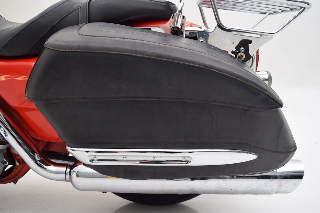 Screamin' Eagle® Road King®