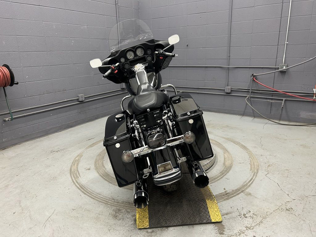 Electra Glide® Police/Fire Rescue