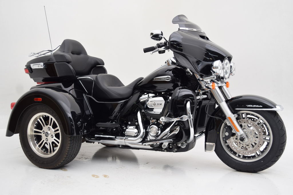 Tri Glide® Ultra