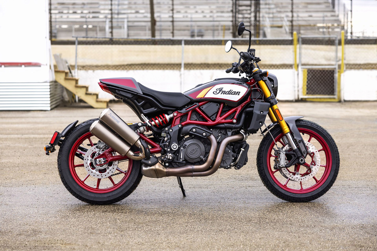 FTR 1200 Championship Edition