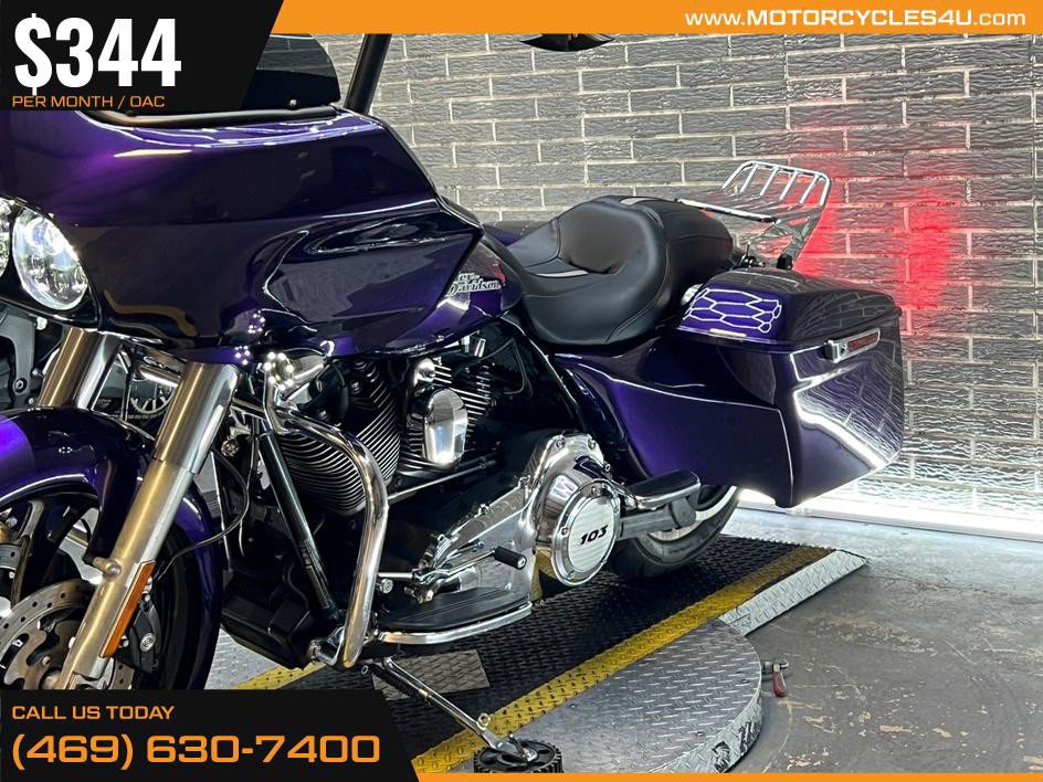 Road Glide® Custom