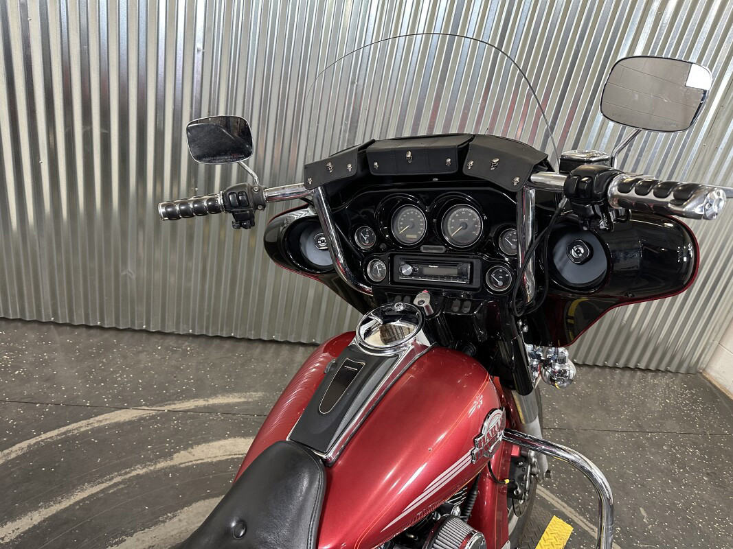 Electra Glide® Ultra Classic® 
