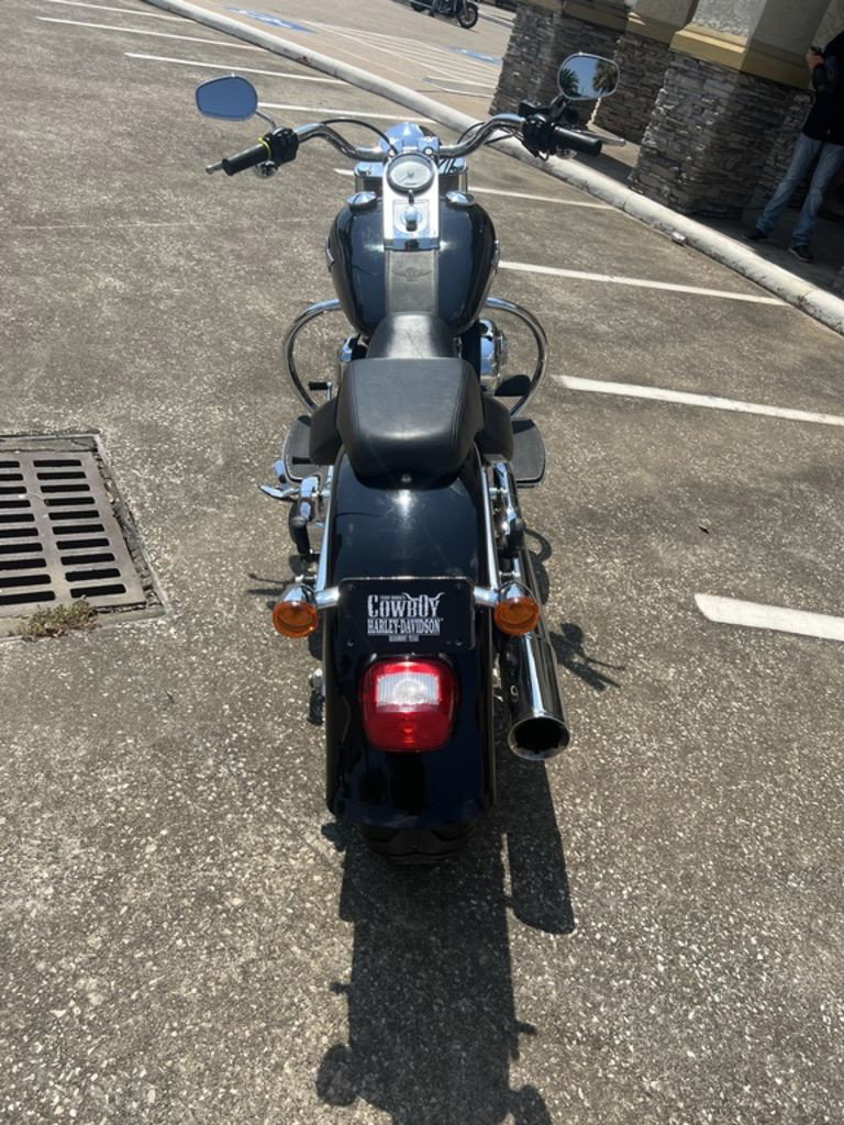 Softail® Fat Boy®