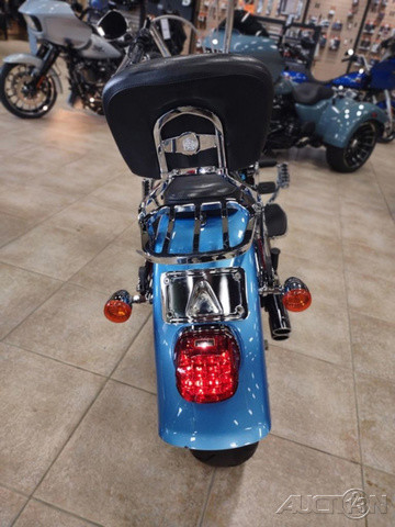 Softail® Fat Boy®