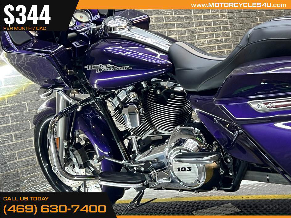 Road Glide® Custom
