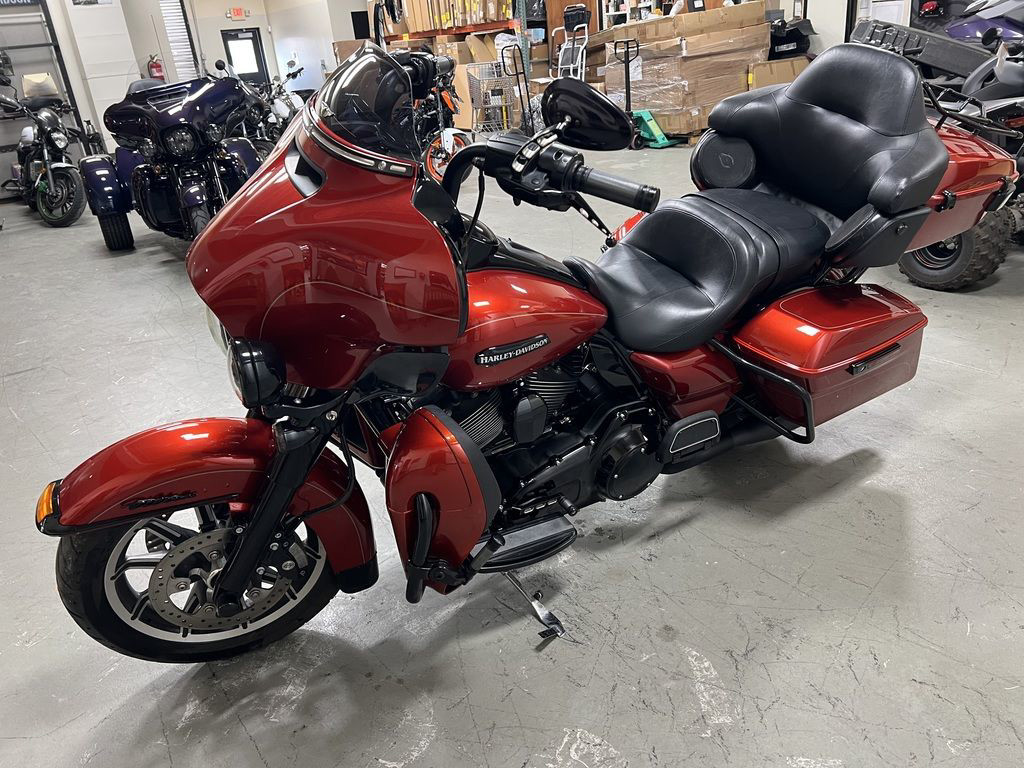 Ultra Classic® Electra Glide®