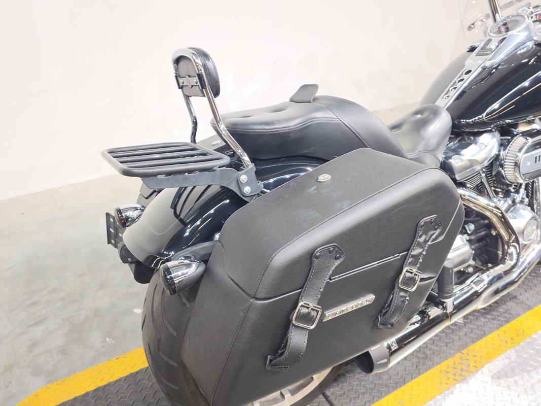 Softail® Fat Boy® 114