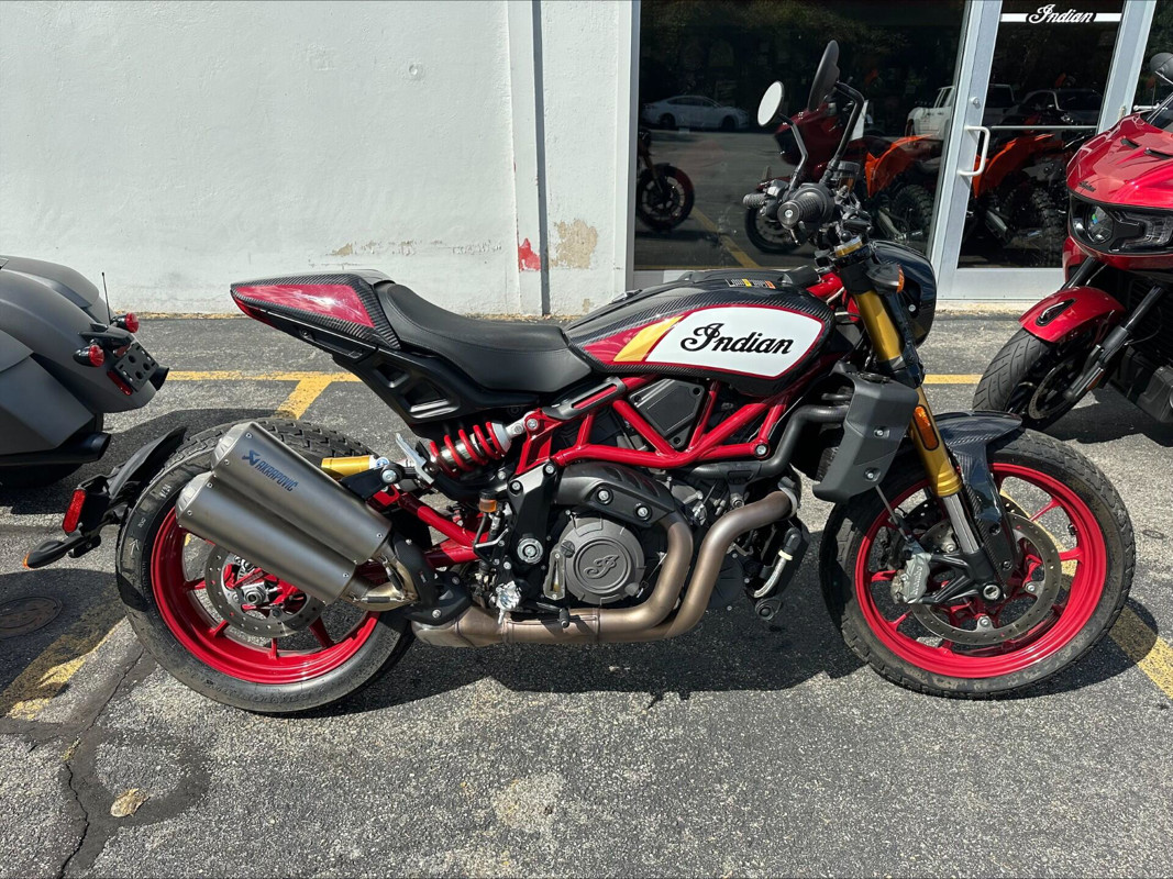 FTR 1200 Championship Edition