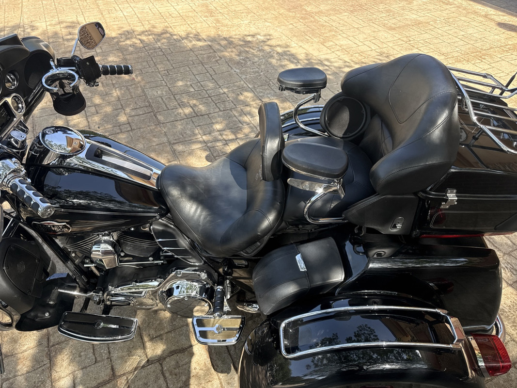 Tri Glide® Ultra Classic®