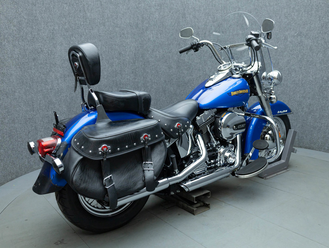 Heritage Softail® Classic