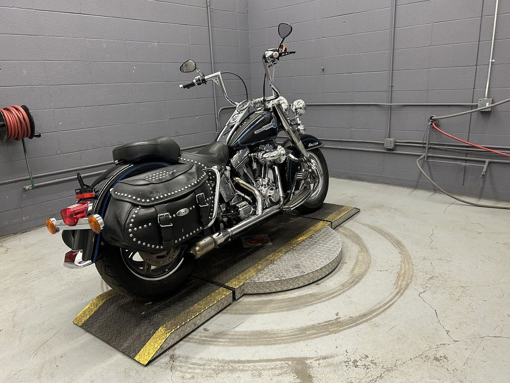 Heritage Softail® Classic