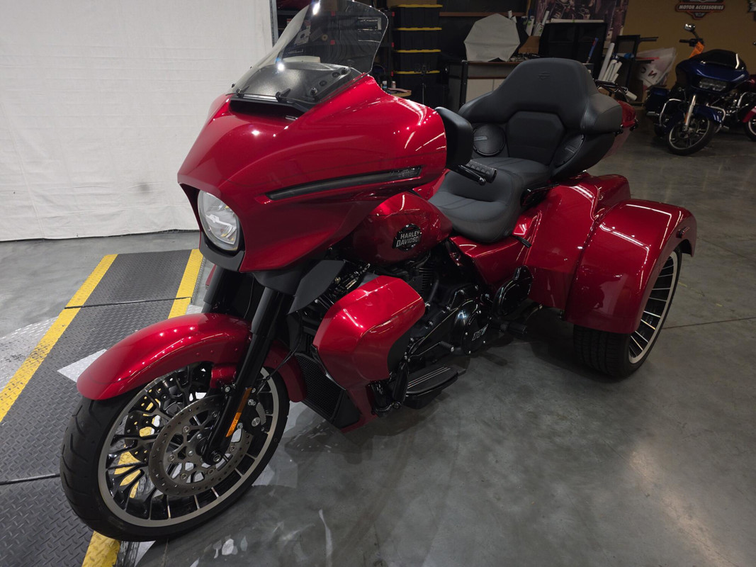 Street Glide® 3 Limited