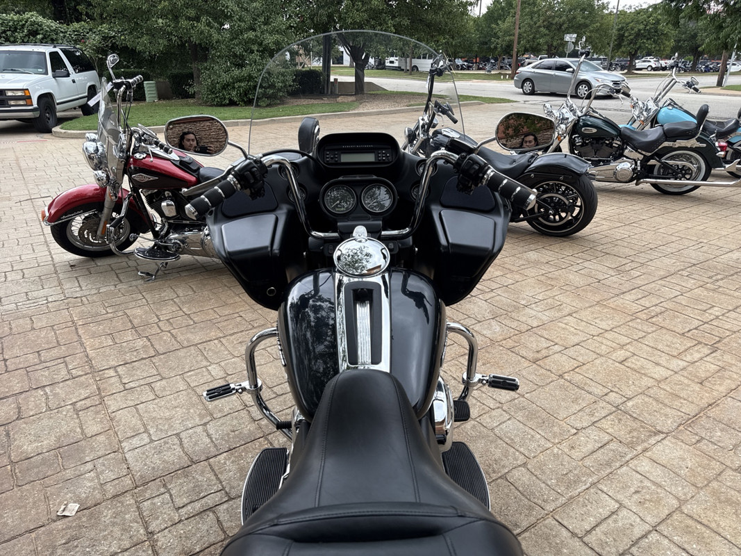 Road Glide® Ultra