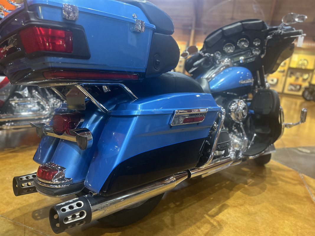 Electra Glide® Ultra Limited®