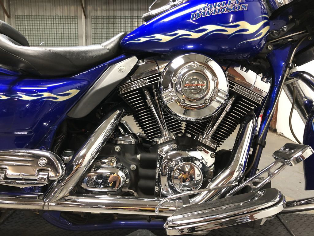 Screamin' Eagle® Road King®