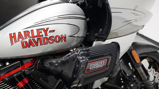 CVO® Road Glide® ST