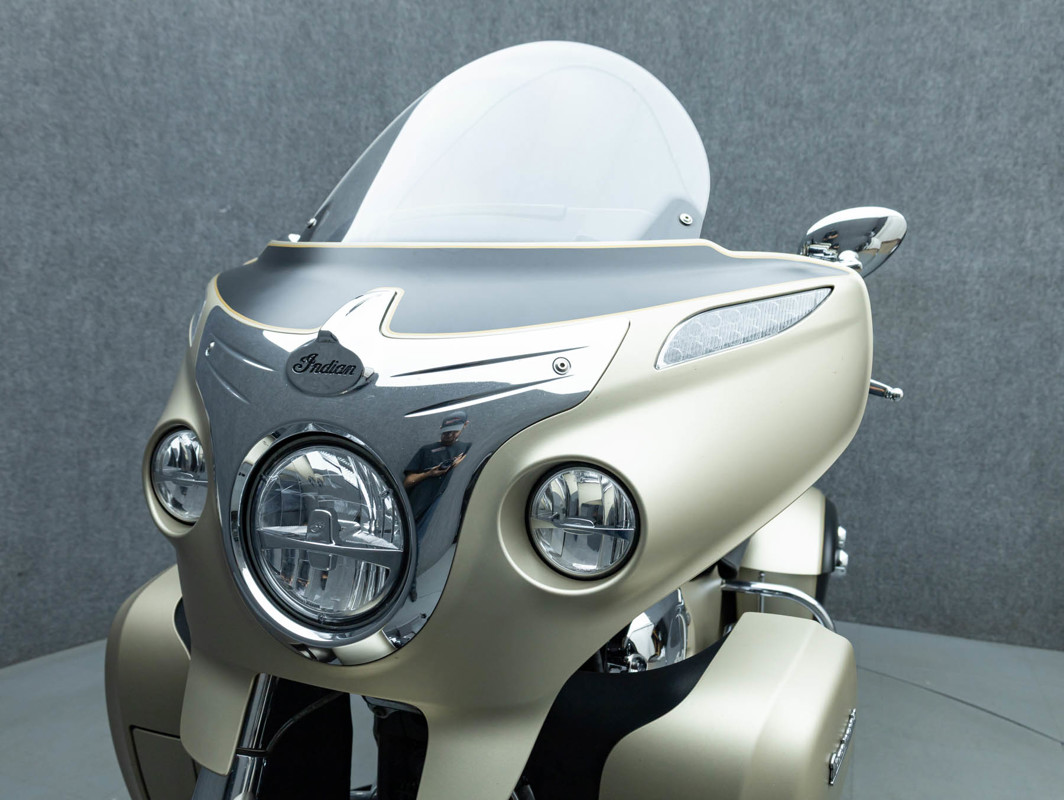 Roadmaster Icon