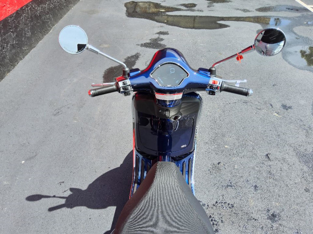 Primavera 150