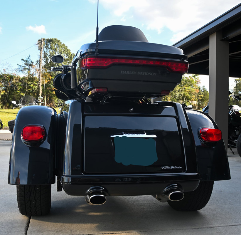 Tri Glide® Ultra