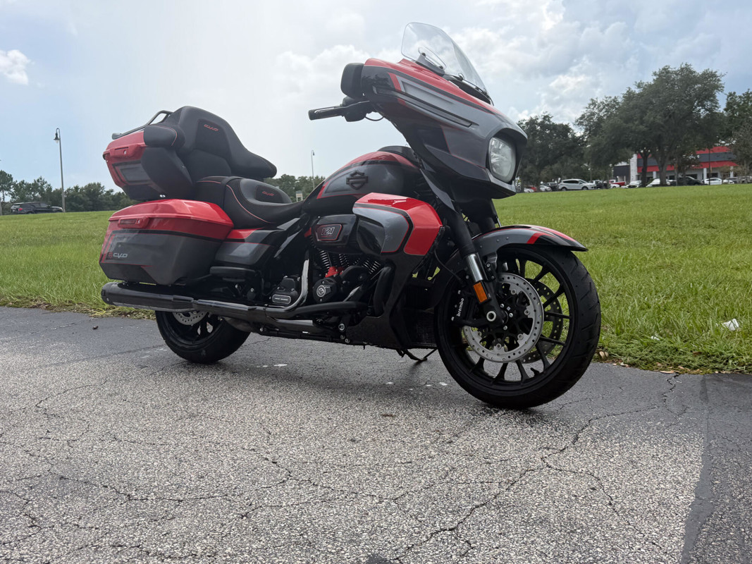 CVO® Street Glide® Limited