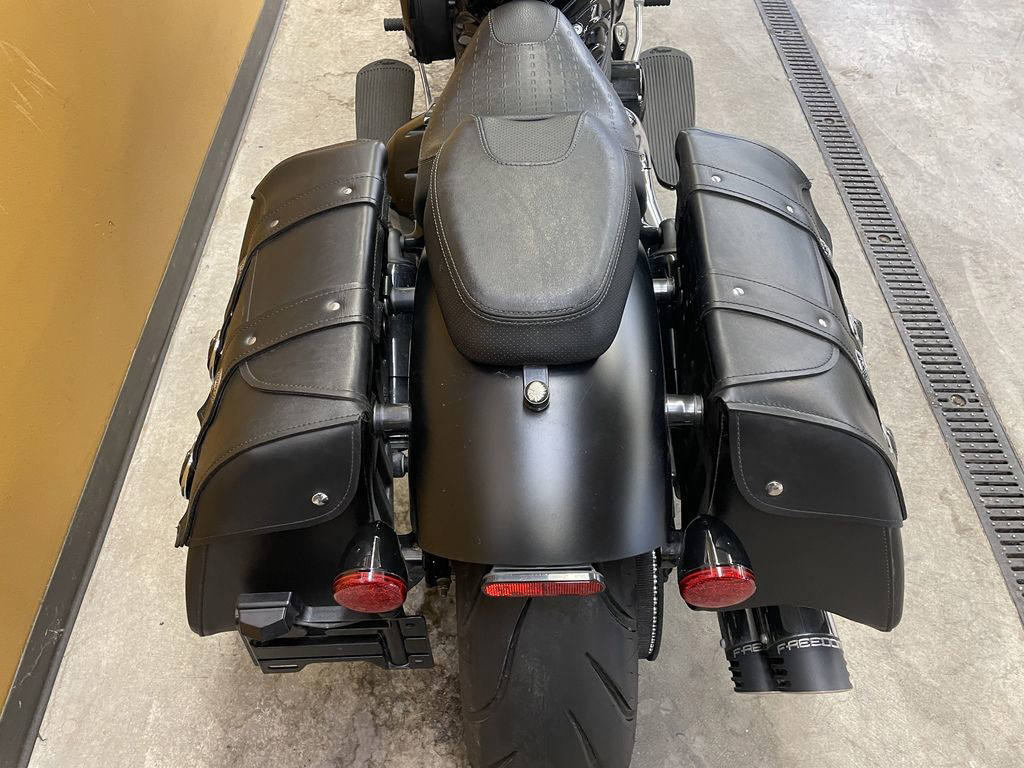 Chief Bobber Dark Horse