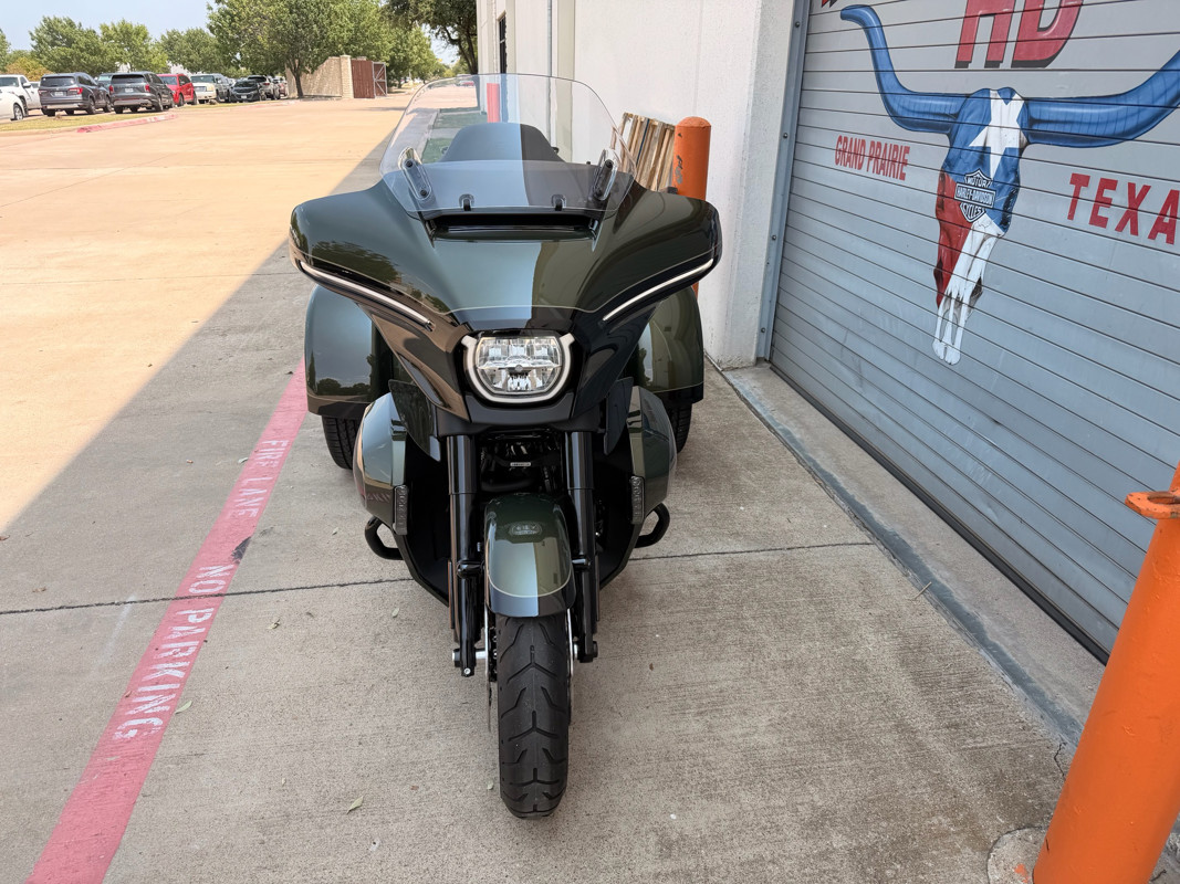 Street Glide® 3 Limited