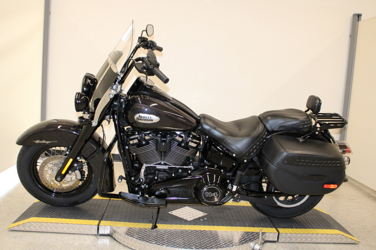 Heritage Classic 114