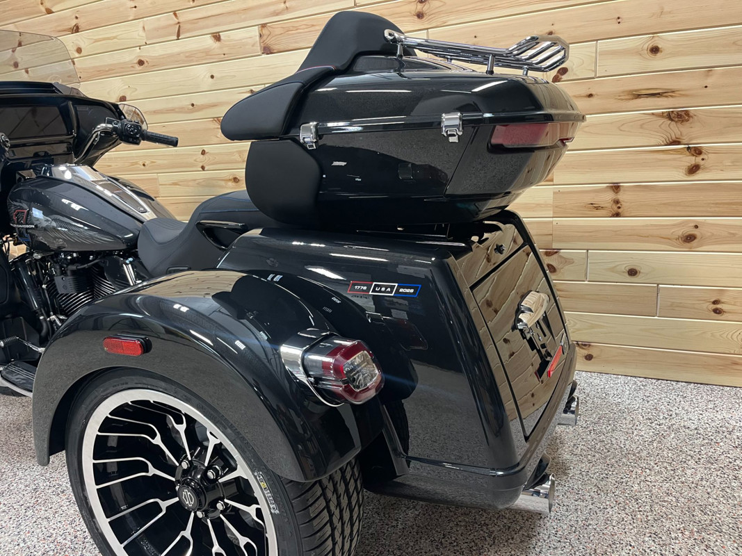 Street Glide® 3 Limited