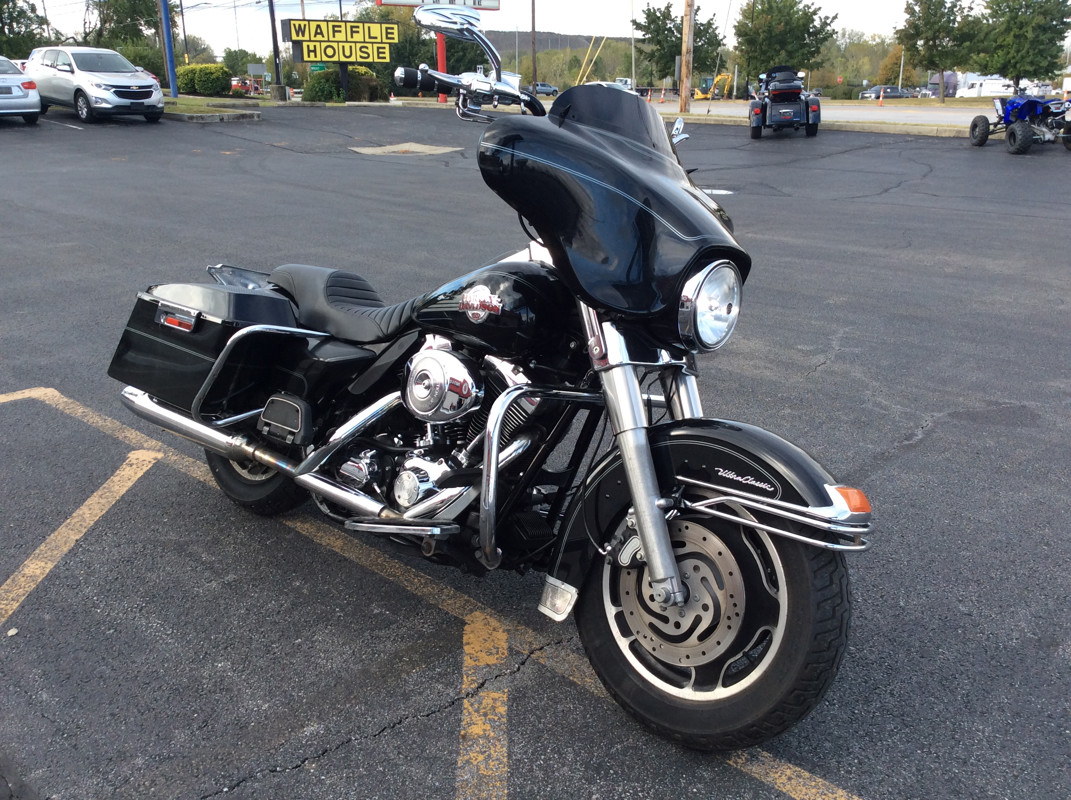 Electra Glide® Ultra Classic®