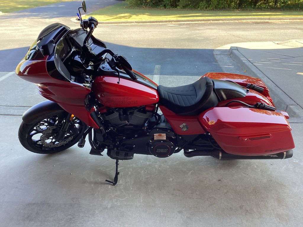 CVO® Road Glide® ST