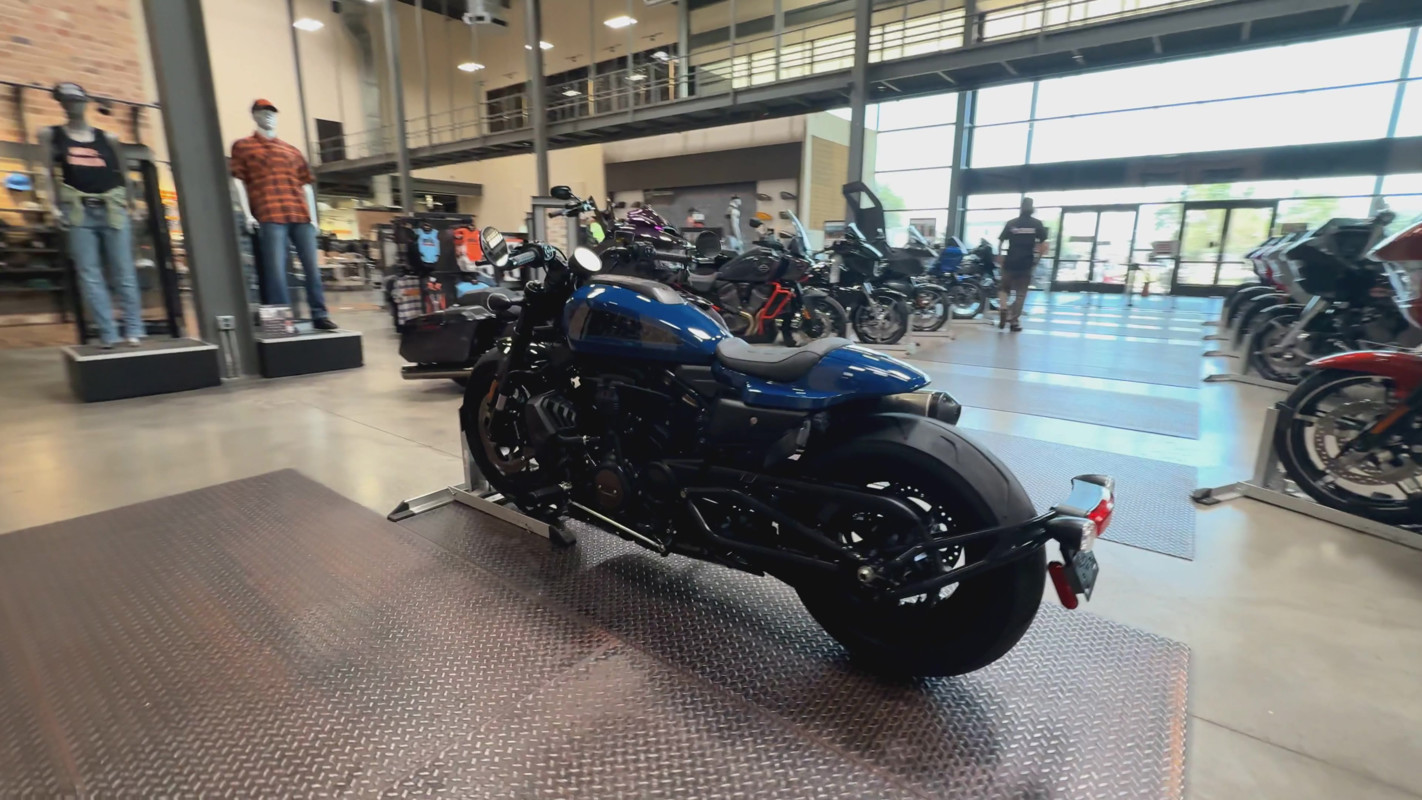 Sportster® S