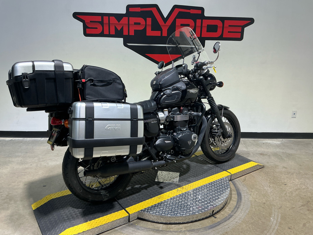 Bonnevile T120