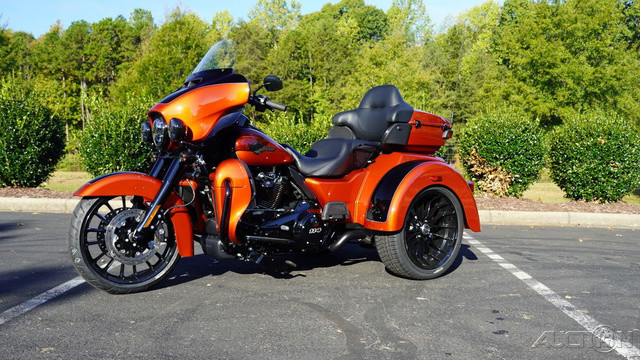 Tri Glide® Ultra