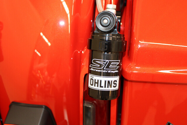 CVO® Street Glide®