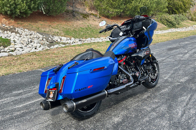 CVO® Road Glide® ST