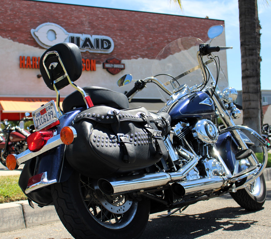 Heritage Softail® Classic